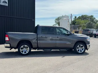 2019 Ram 1500 photo 3
