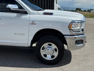 2022 Ram 2500 photo 3