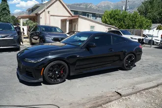 2022 BMW 4 Series photo 2