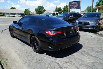 2022 BMW 4 Series photo 6
