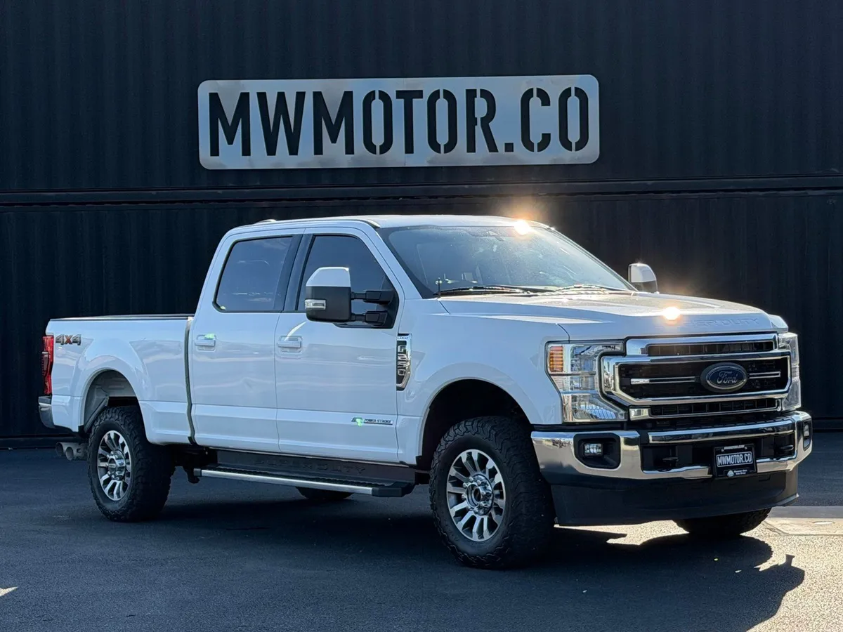 2022 Ford F-250SD Lariat