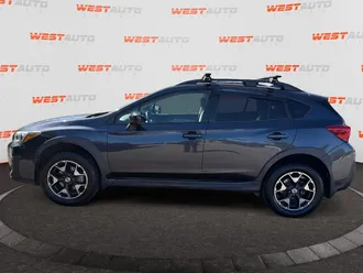 2018 Subaru Crosstrek photo 2