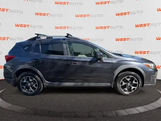 2018 Subaru Crosstrek photo 6