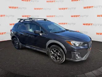 2018 Subaru Crosstrek photo 7