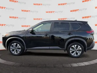 2023 Nissan Rogue photo 2
