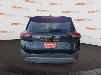 2023 Nissan Rogue photo 4