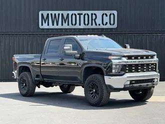 2020 Chevrolet Silverado 3500HD photo 2