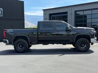 2020 Chevrolet Silverado 3500HD photo 4