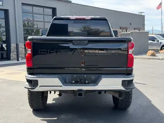 2020 Chevrolet Silverado 3500HD photo 5
