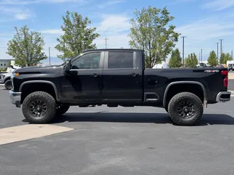2020 Chevrolet Silverado 3500HD photo 6