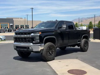 2020 Chevrolet Silverado 3500HD photo 7
