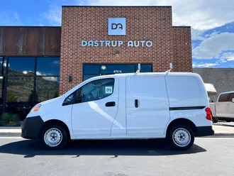 2019 Nissan NV200 photo 3