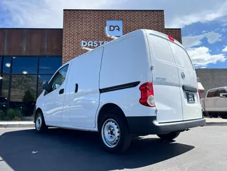 2019 Nissan NV200 photo 4