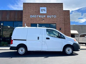 2019 Nissan NV200 photo 7