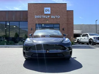 2021 Tesla Model Y photo 2