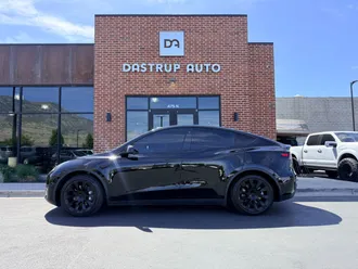 2021 Tesla Model Y photo 4