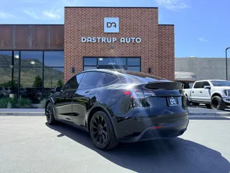 2021 Tesla Model Y photo 5