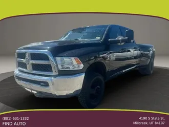 2018 Ram 3500 Crew Cab photo 5
