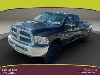 2018 Ram 3500 Crew Cab photo 6
