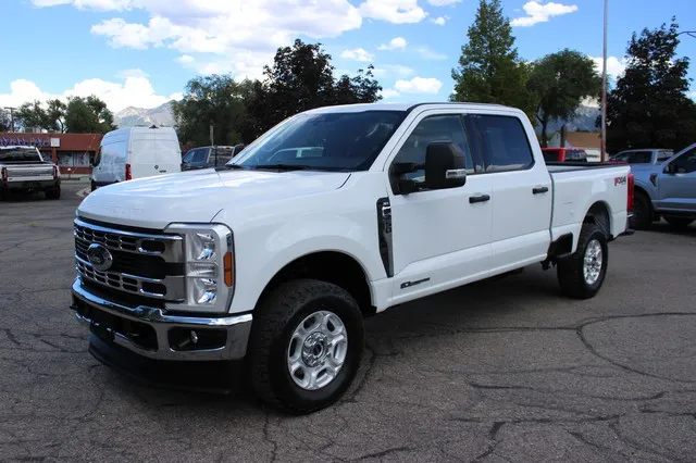 2026 FORD F-250 SUPER DUTY XLT