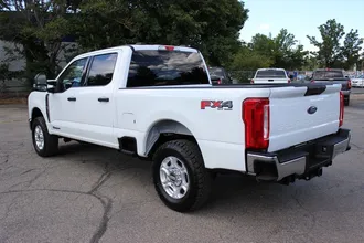 2026 FORD F-250 SUPER DUTY photo 5