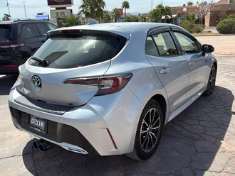 2019 Toyota Corolla photo 3