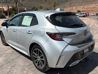 2019 Toyota Corolla photo 5