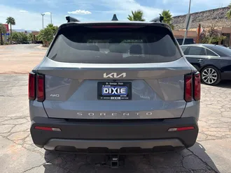 2022 Kia Sorento photo 4