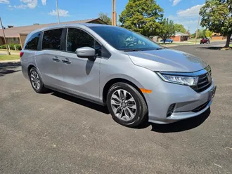 2023 Honda Odyssey photo 7