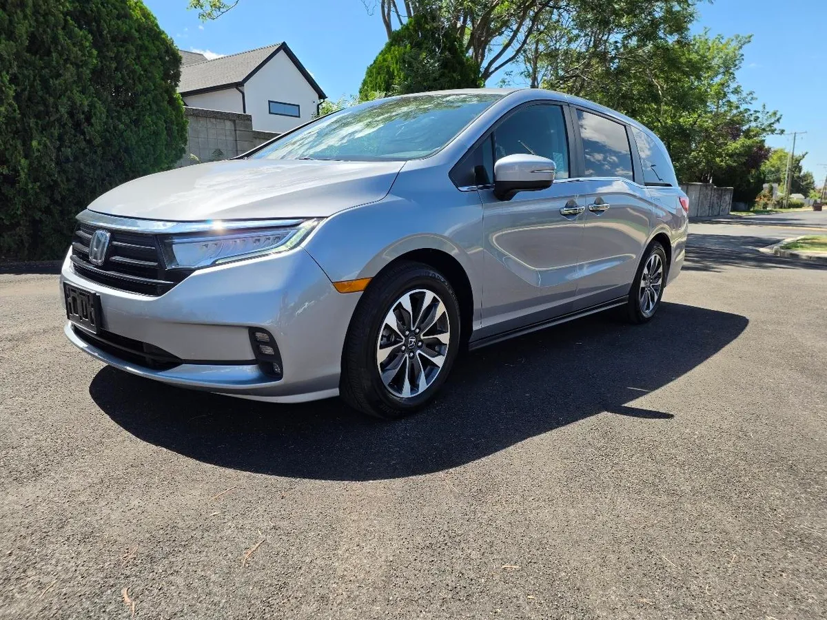 2023 Honda Odyssey EX-L Auto