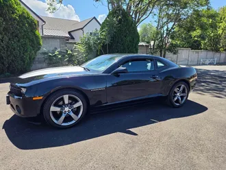2012 Chevrolet Camaro photo 2