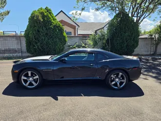 2012 Chevrolet Camaro photo 3