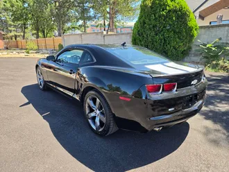 2012 Chevrolet Camaro photo 4