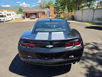2012 Chevrolet Camaro photo 5