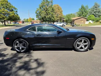 2012 Chevrolet Camaro photo 7