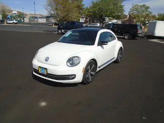 2012 Volkswagen Beetle photo 4