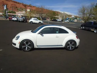 2012 Volkswagen Beetle photo 5