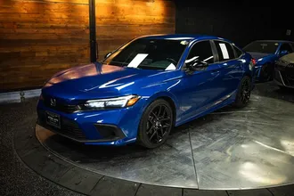 2024 HONDA CIVIC photo 2