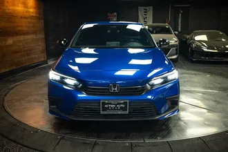 2024 HONDA CIVIC photo 4