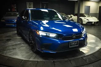 2024 HONDA CIVIC photo 5