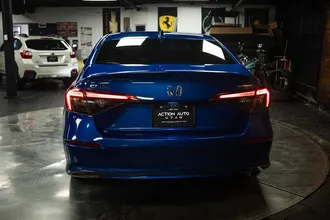 2024 HONDA CIVIC photo 6