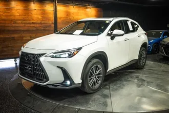 2024 LEXUS NX photo 2