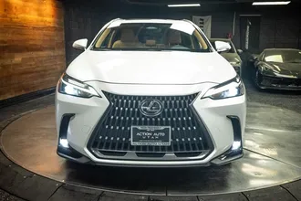 2024 LEXUS NX photo 4
