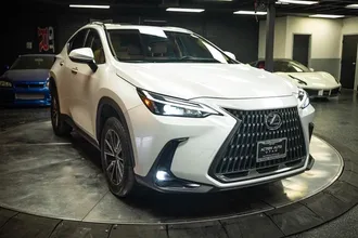 2024 LEXUS NX photo 5