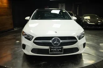 2019 MERCEDES-BENZ A-CLASS photo 3