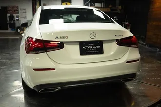 2019 MERCEDES-BENZ A-CLASS photo 6