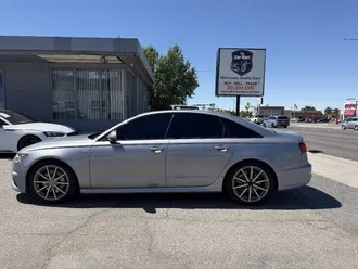 2018 Audi A6 photo 2