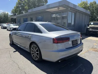 2018 Audi A6 photo 3