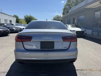 2018 Audi A6 photo 4