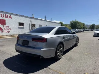 2018 Audi A6 photo 5